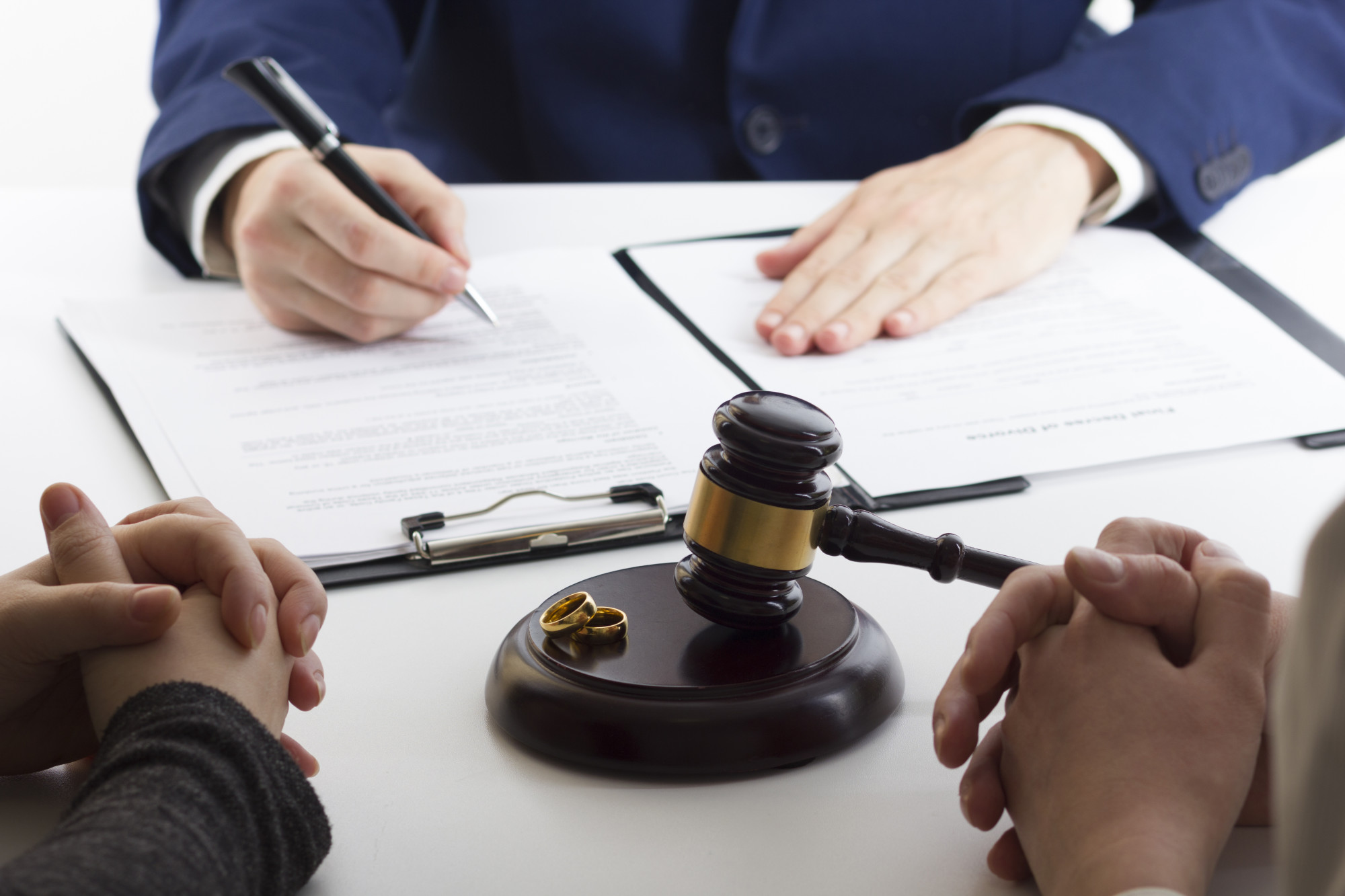What Should Your Divorce Lawyer Be Doing?