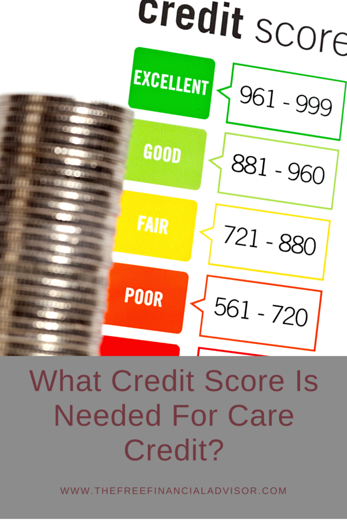 What Credit Score Is Needed For Emerald Advance