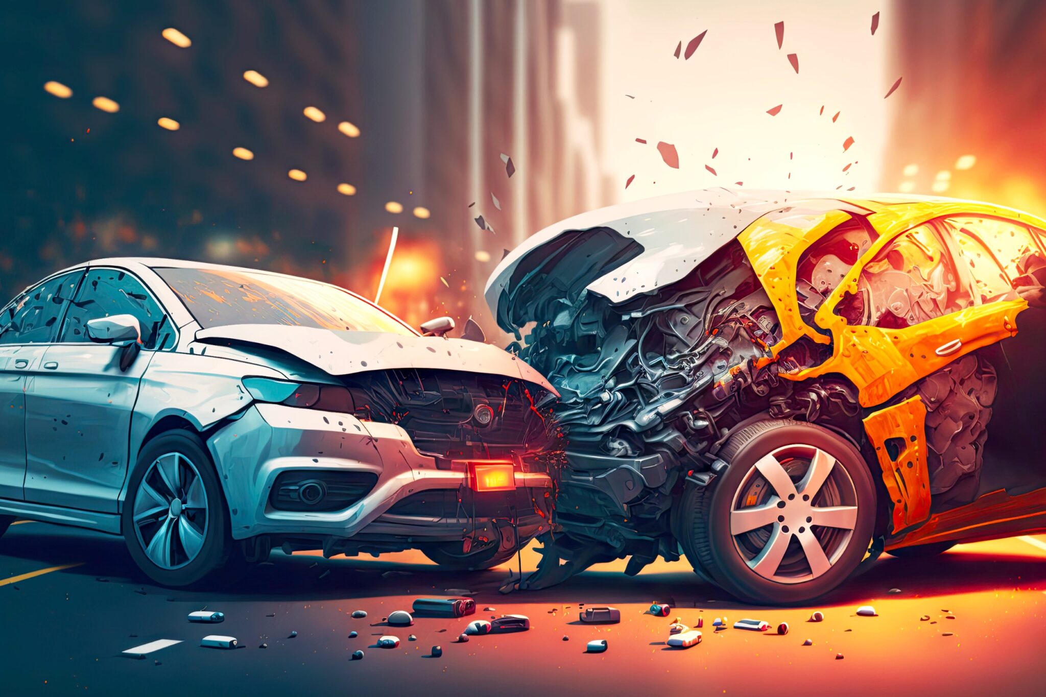 A Guide to Accurately Determining the Value of Your Totaled Car