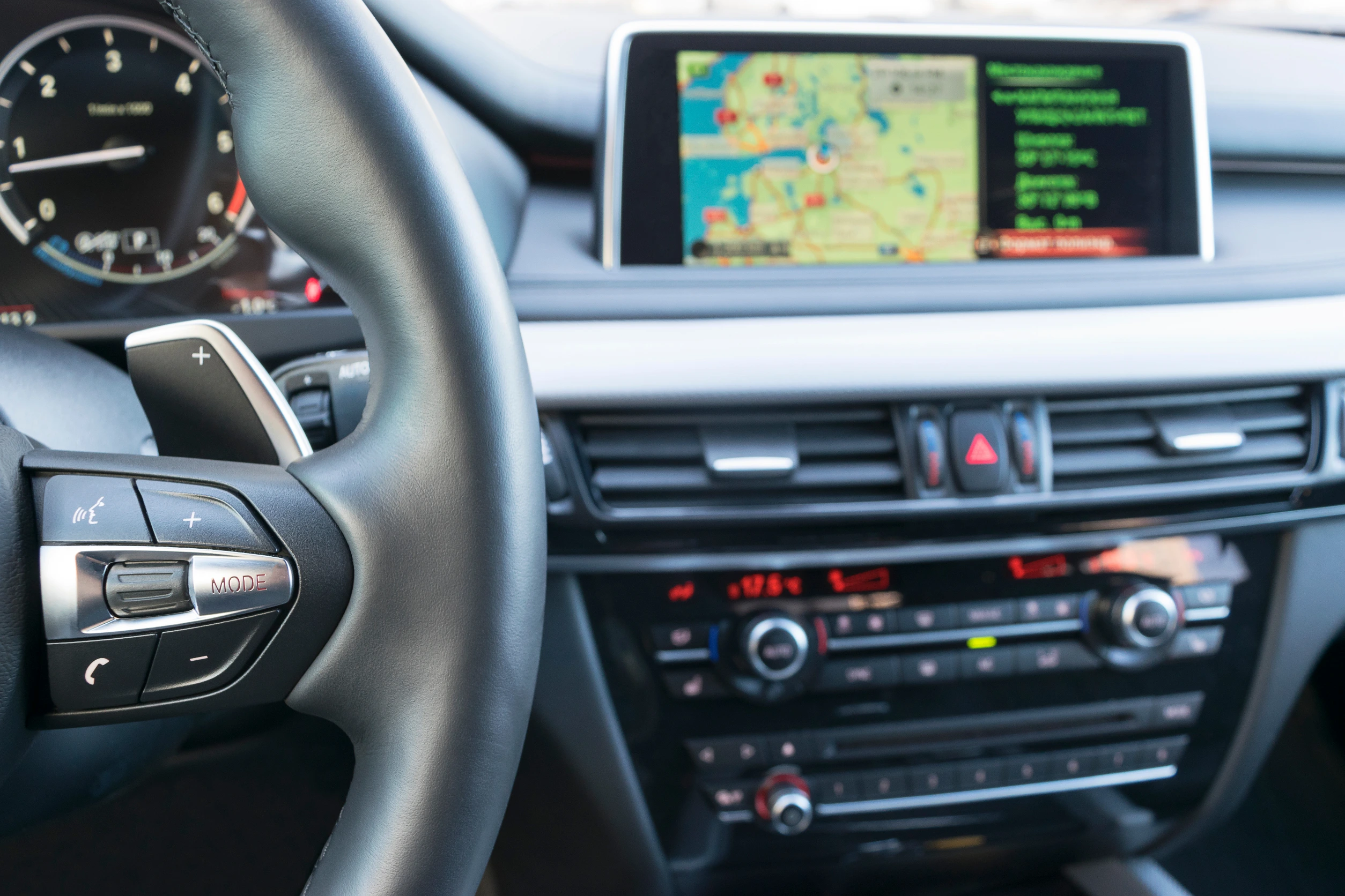 Advanced Navigation Systems