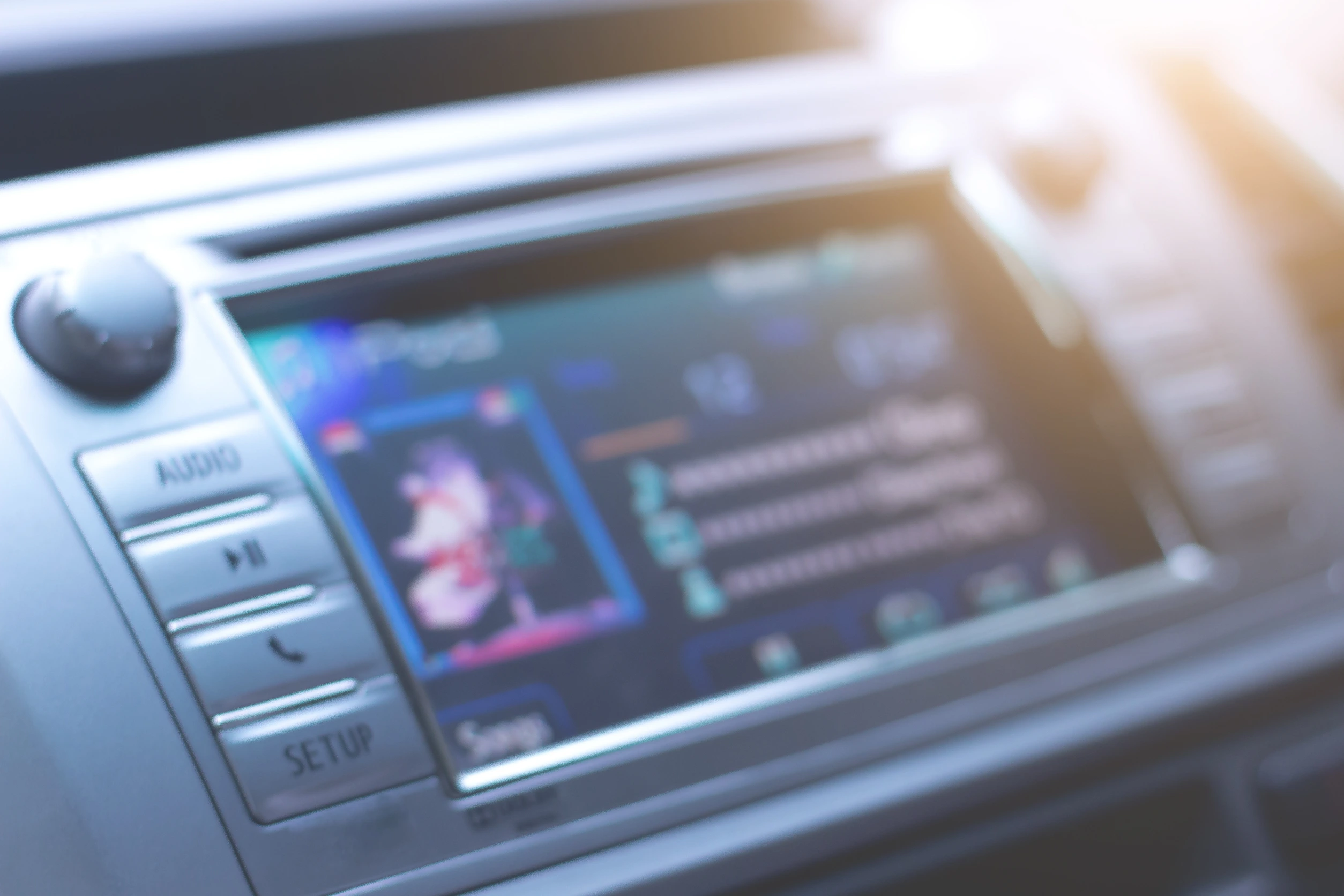 Infotainment Systems