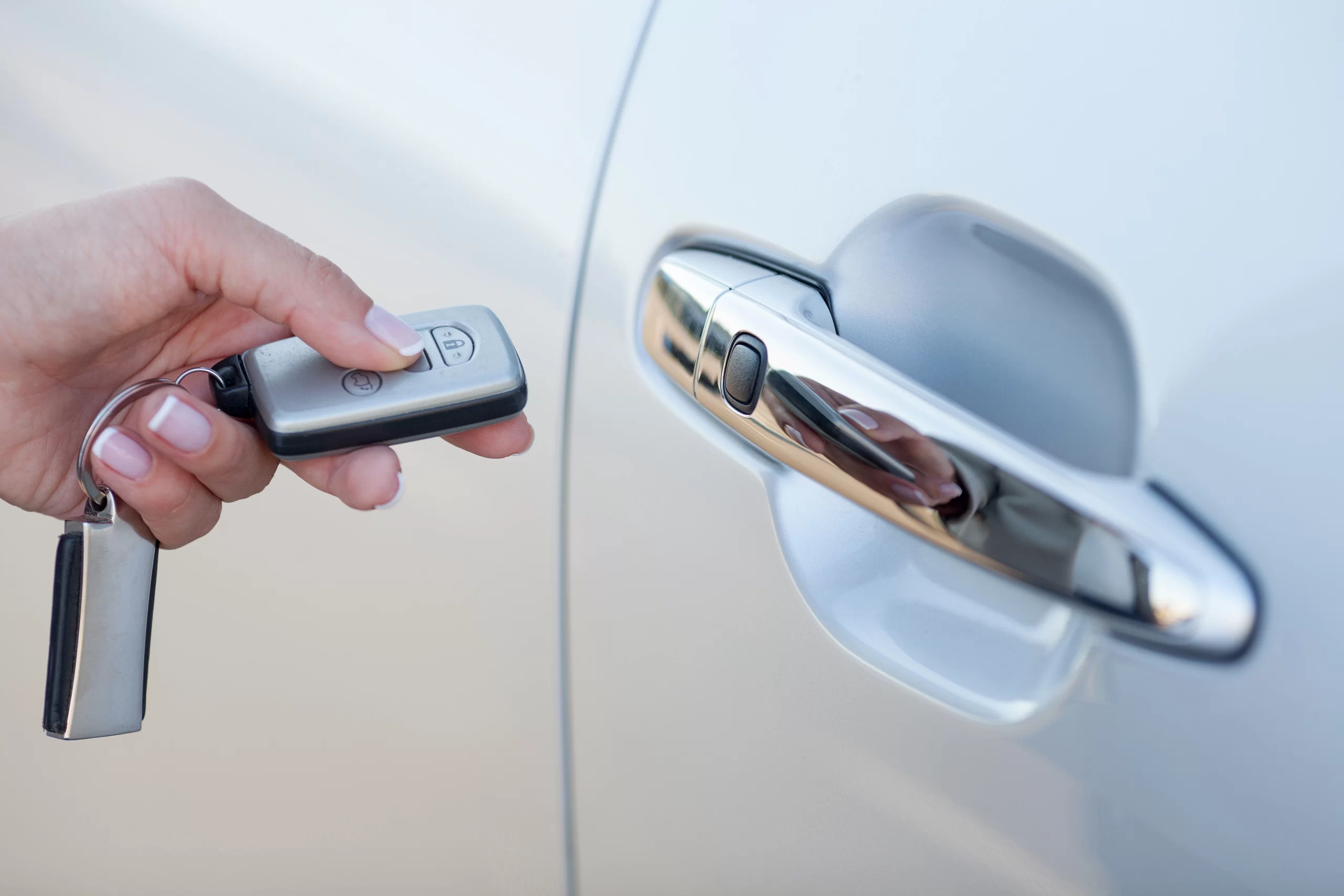 Keyless Entry and Start Systems