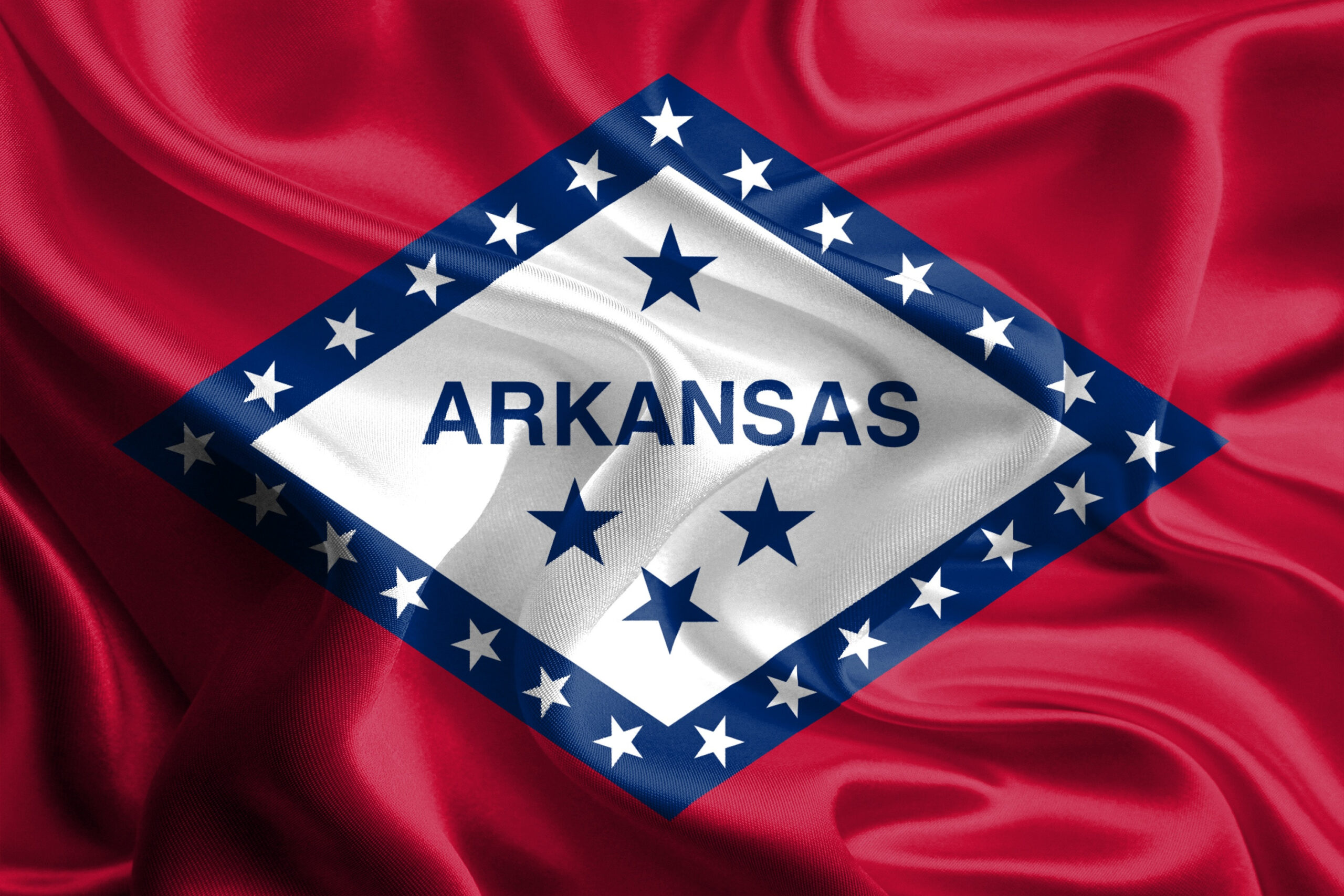 2. Arkansas