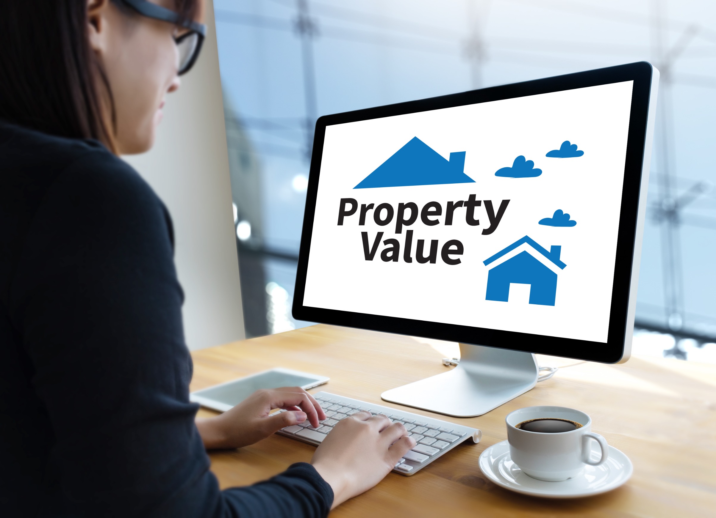 research properties values