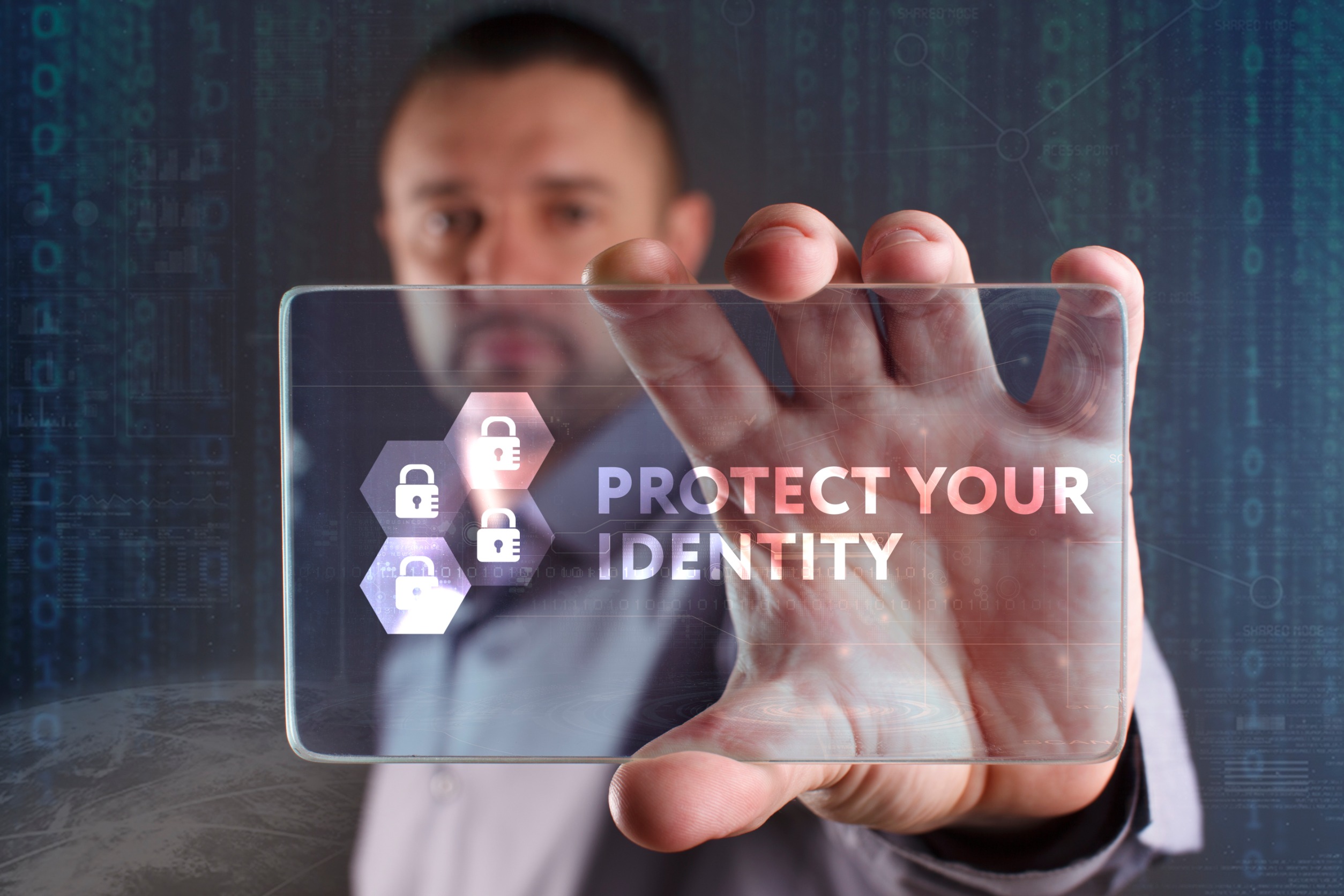 protect your identity