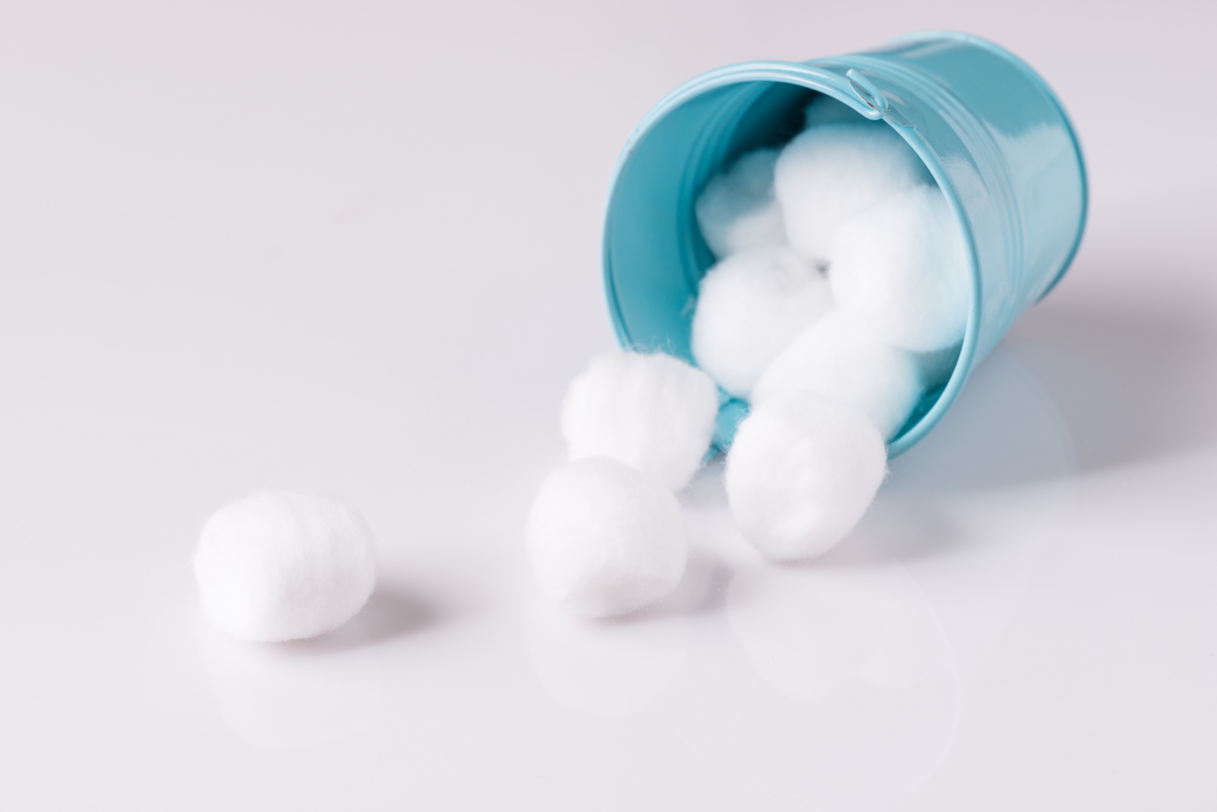 health fads cotton ball diet