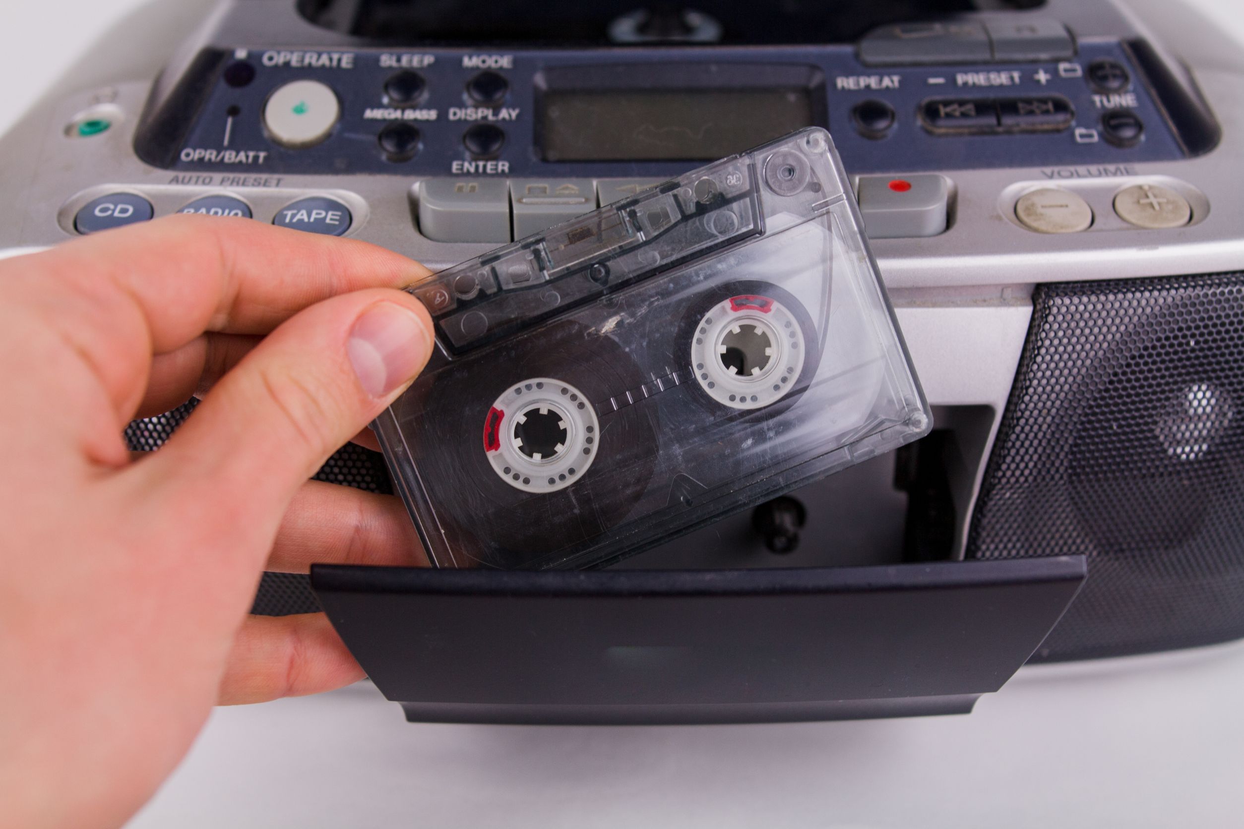 Cassette Players
