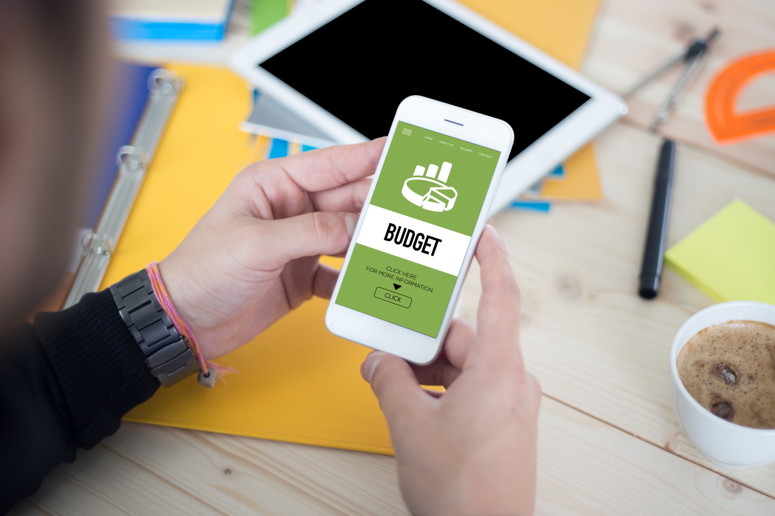 Embrace the Budgeting App Revolution