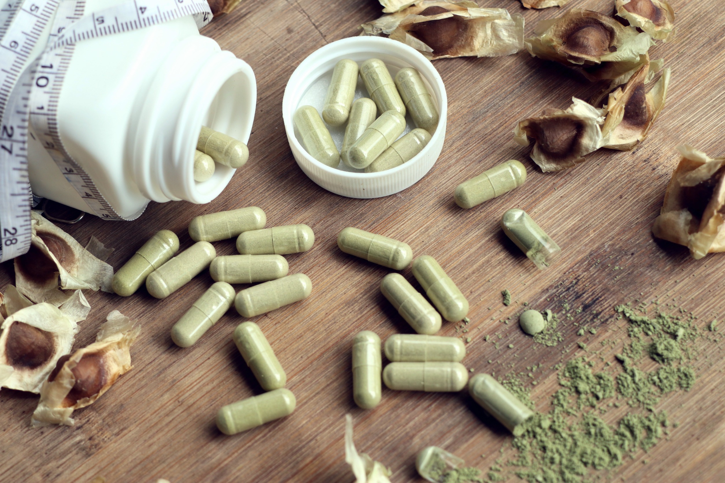 Herbal Weight Loss Supplements