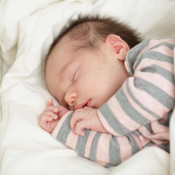 Your Baby Should Be Sleeping Through the Night by Now