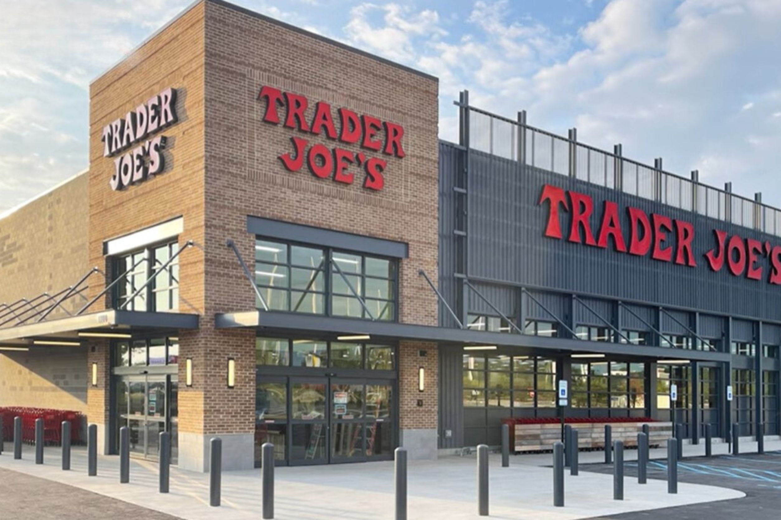 trader joe's store