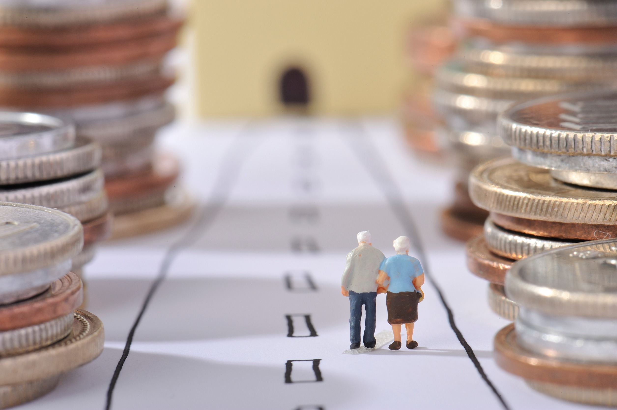 12 Warning Signs That Your Pension Fund Is in Trouble
