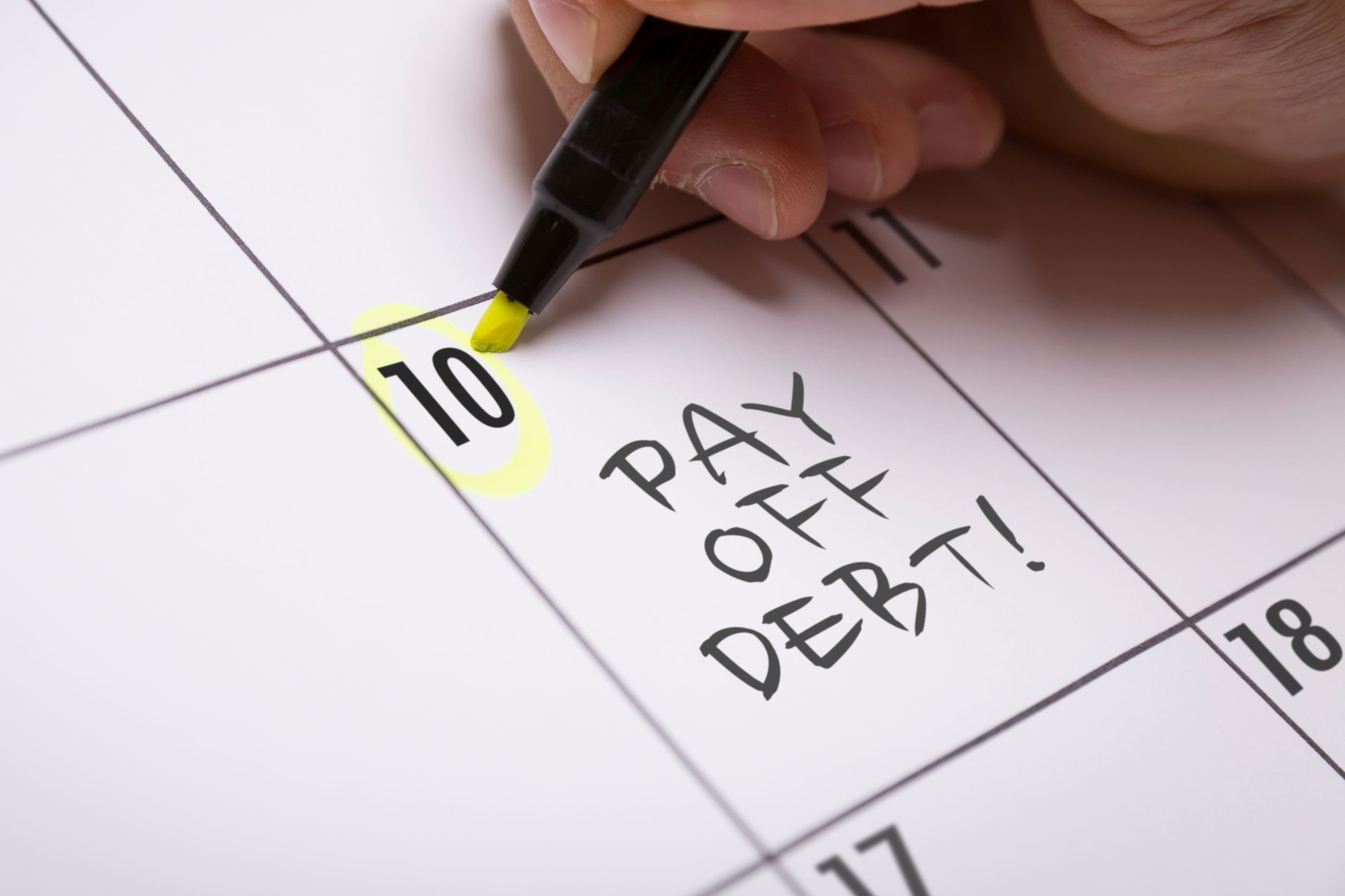Pay Off Debt
