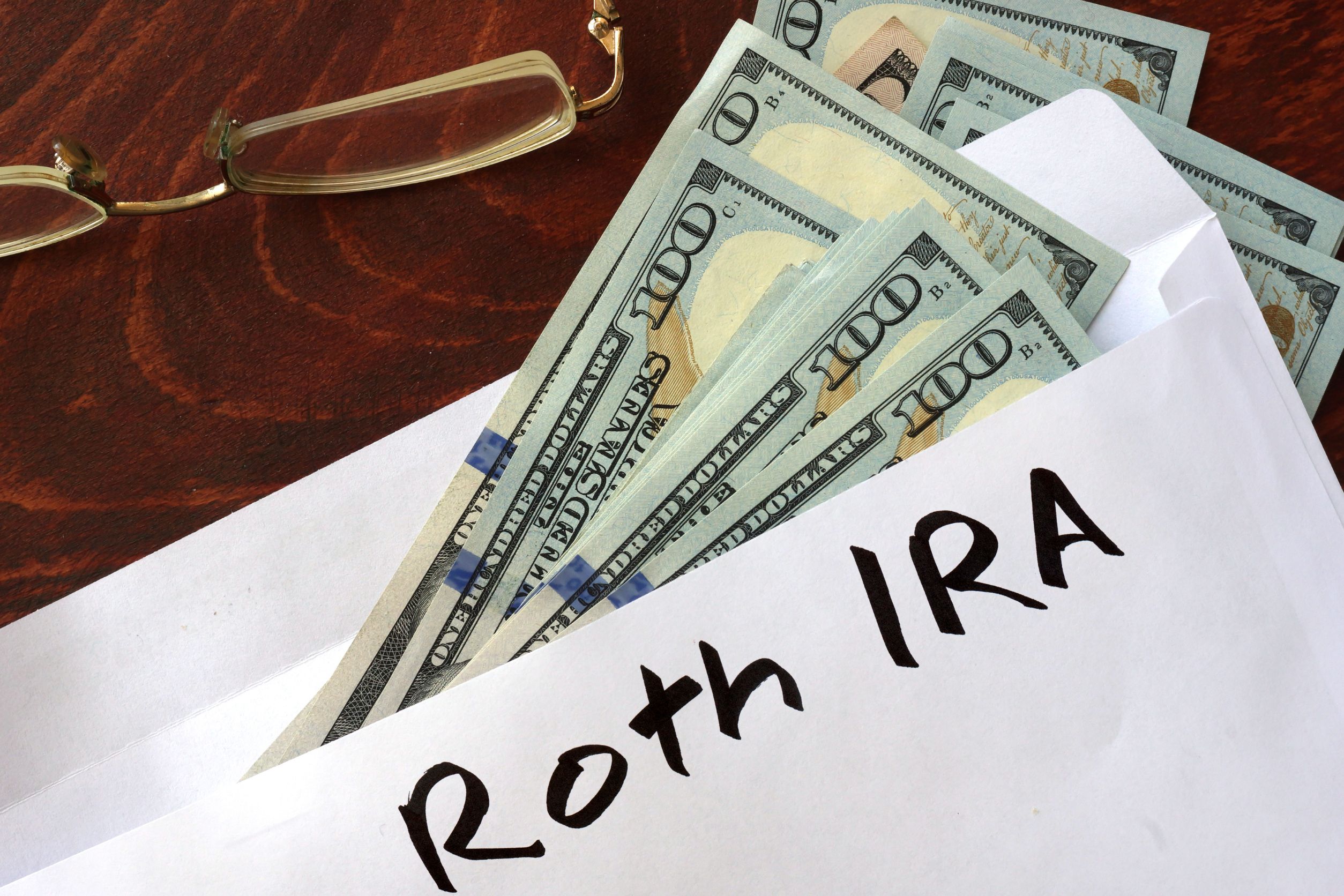 Use a Roth IRA