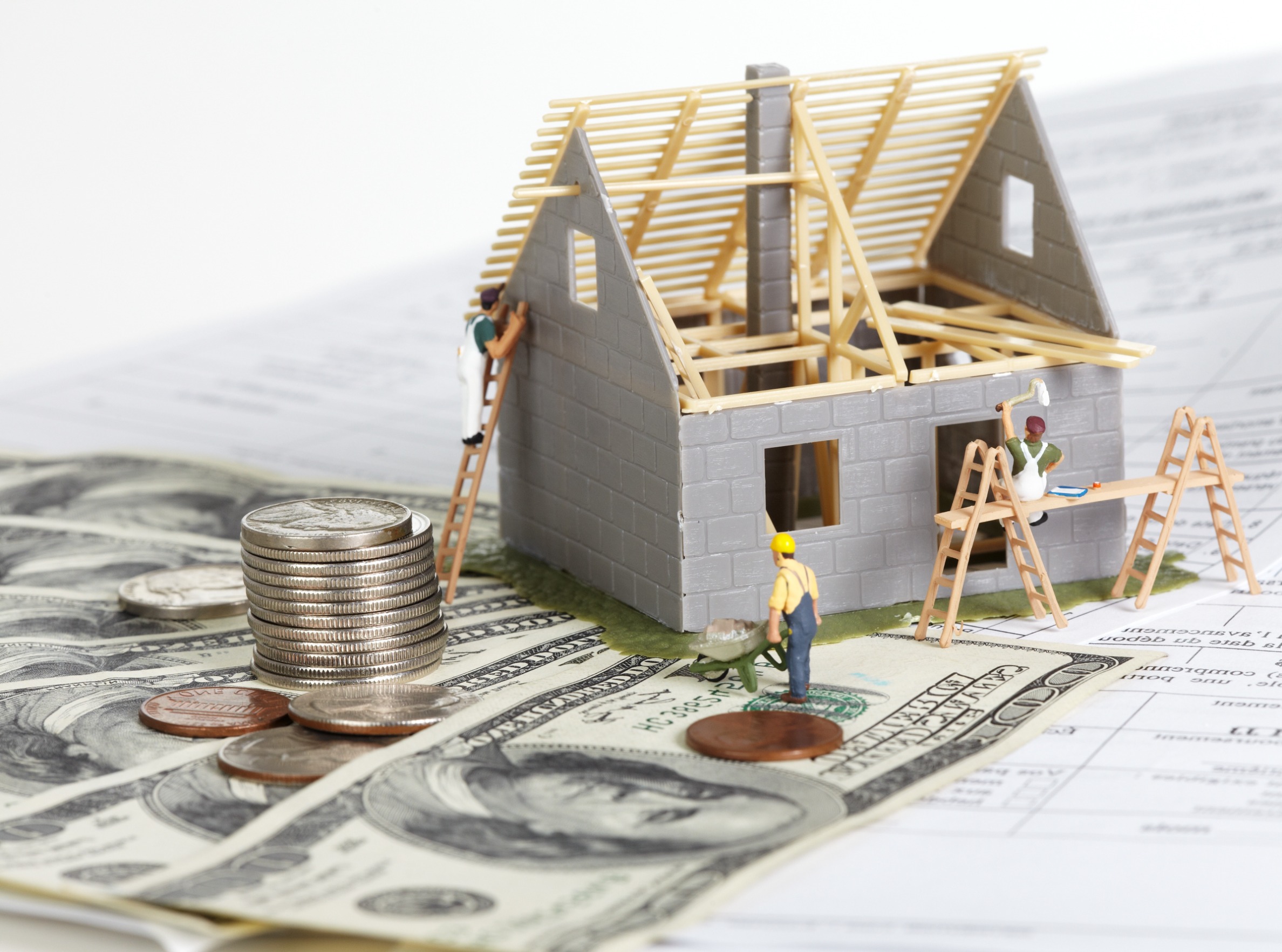 house repair savings