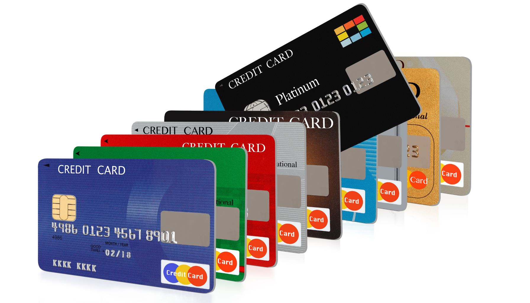 Hindari Mengajukan Beberapa Akun Kredit