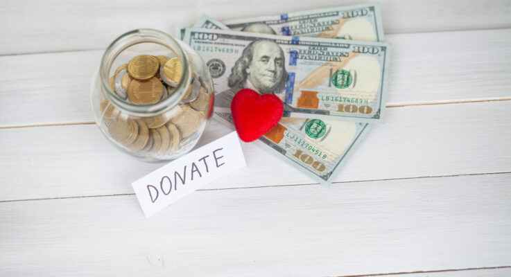 How You Spend and Give Your Money: The Impact of Charitable Donations on Your Finances