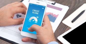 New Year credit score improvement