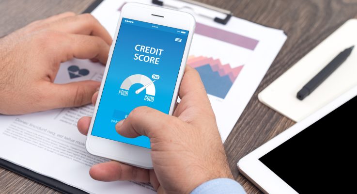 New Year, New Credit Score: Tips to Improve Your Financial Health