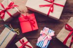 Holiday gift budgeting