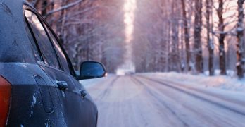 Winter car maintenance