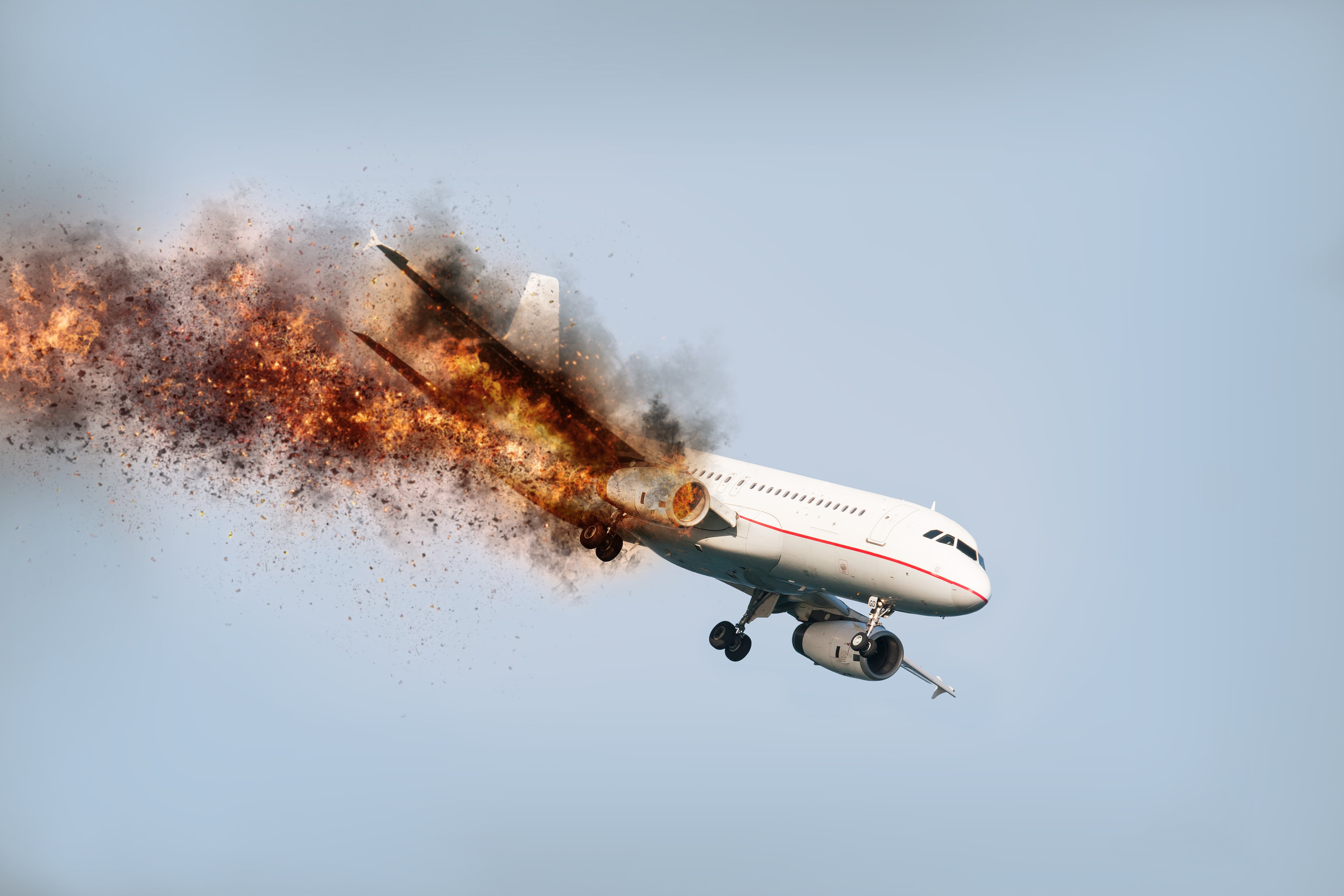 Airline Crash