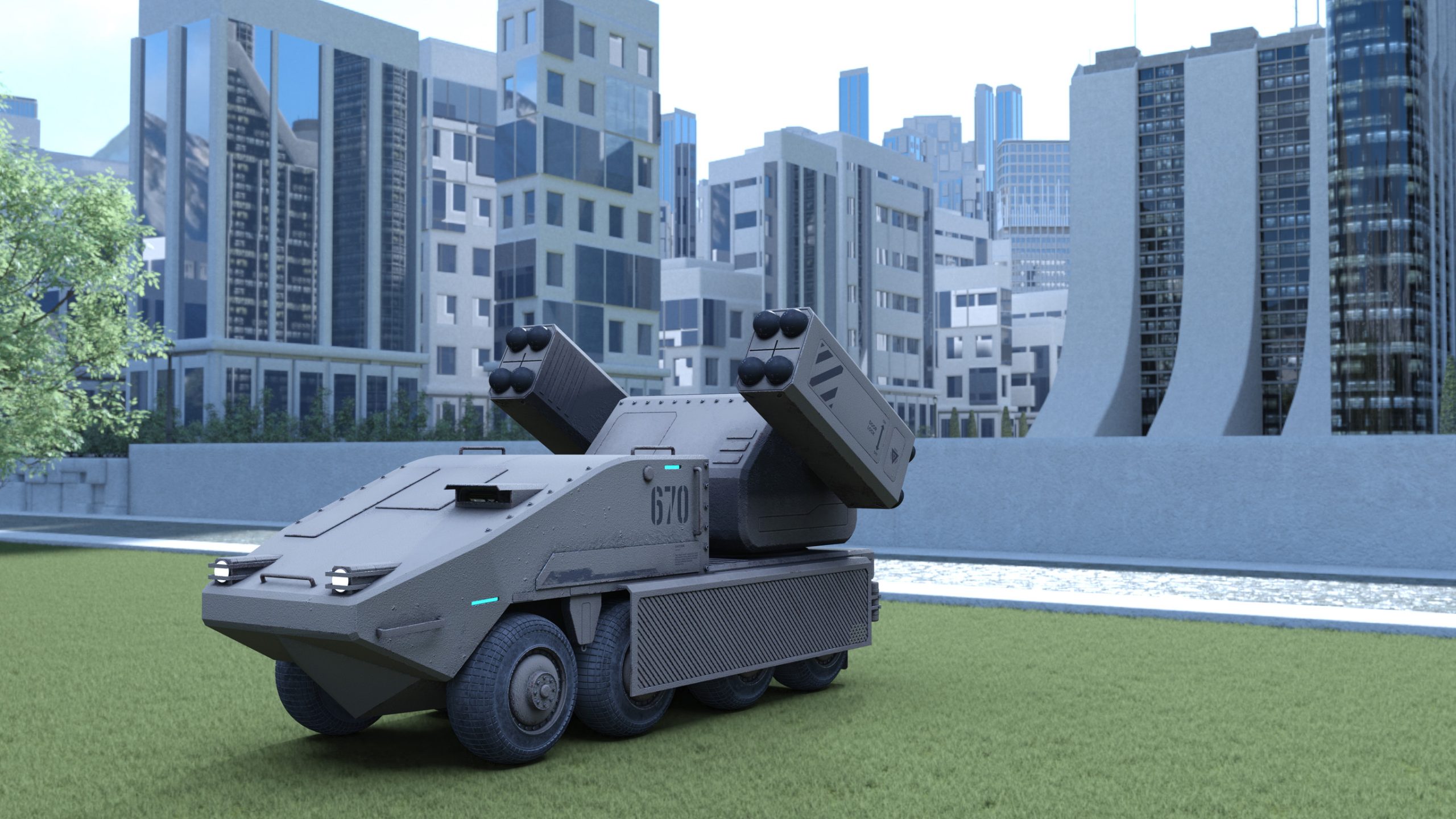 Autonomous Weapon Systems