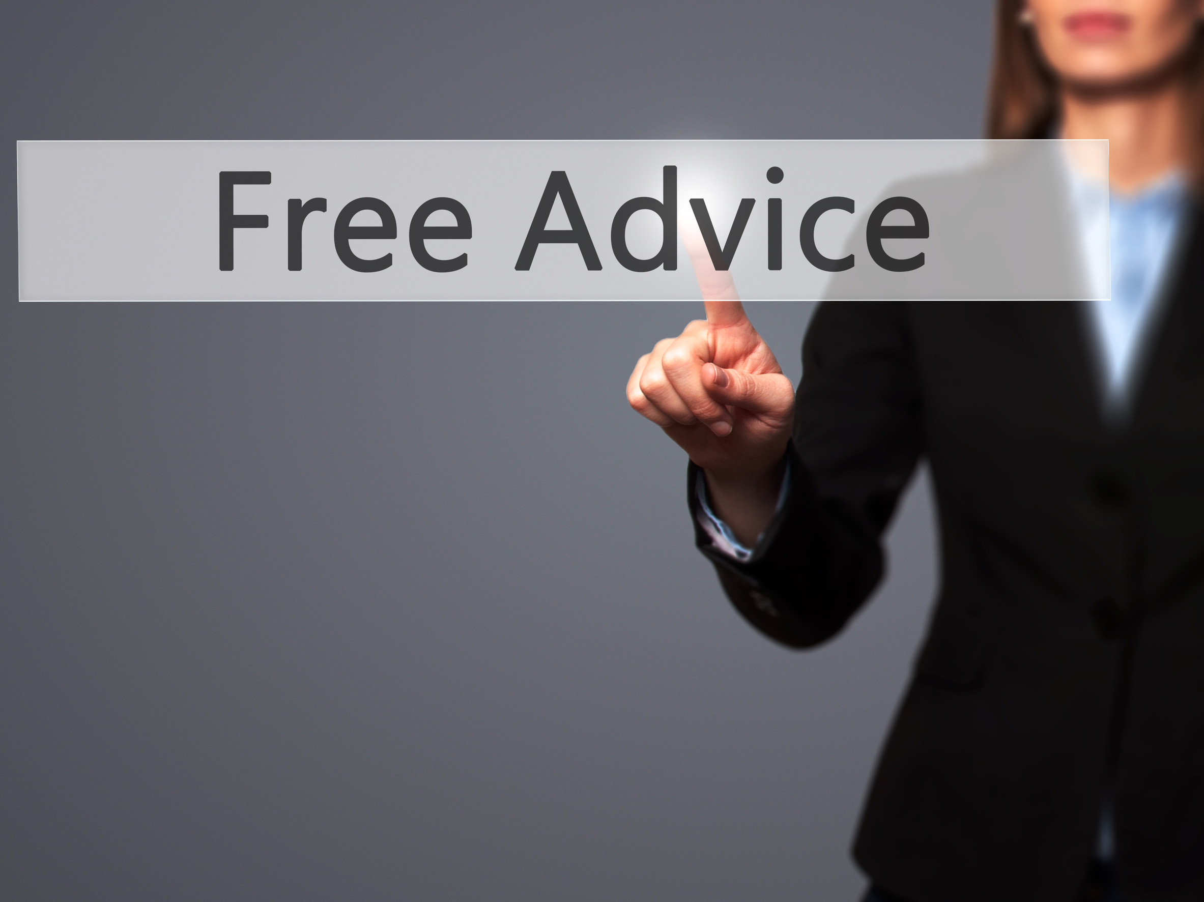 Free Advice