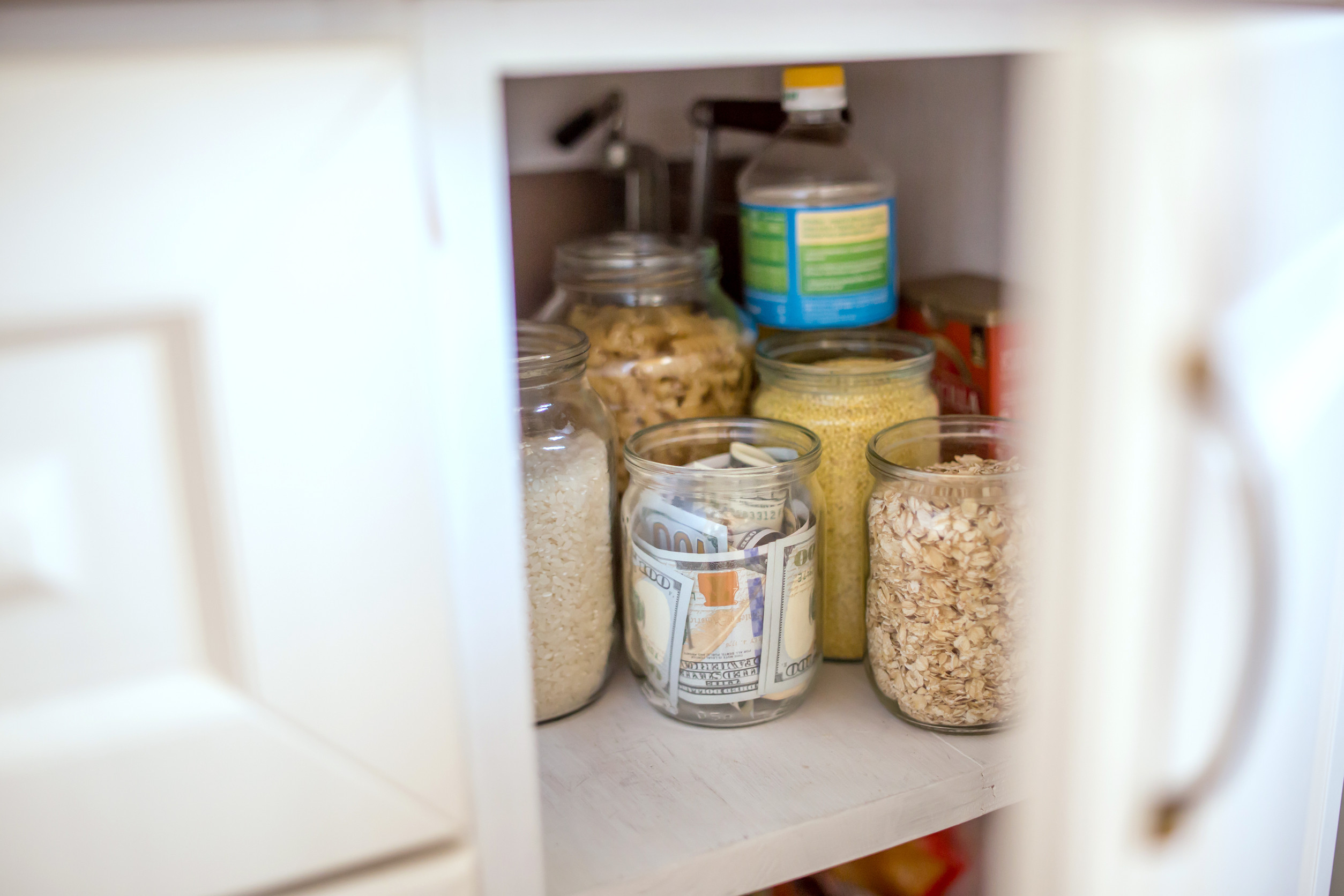 Kitchen Pantry