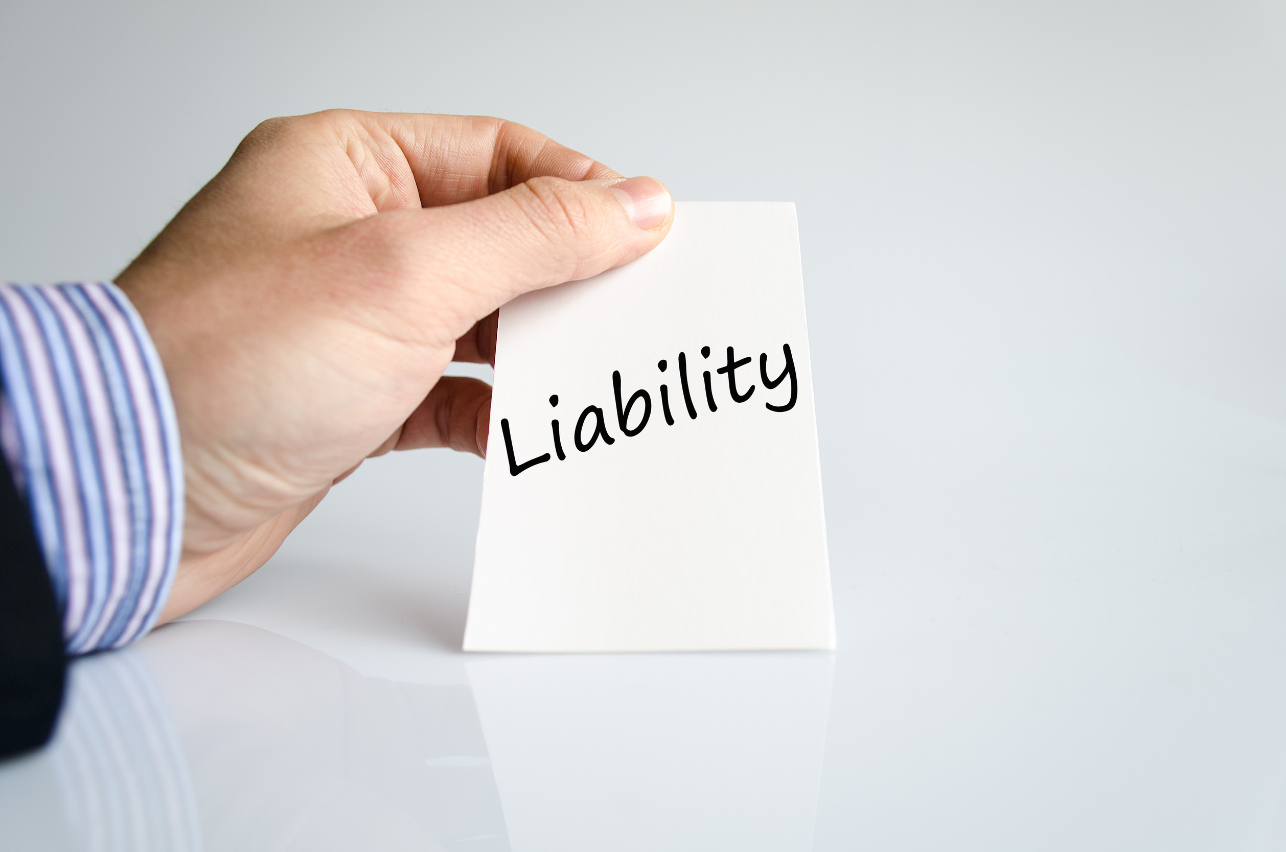 Liability Insurance