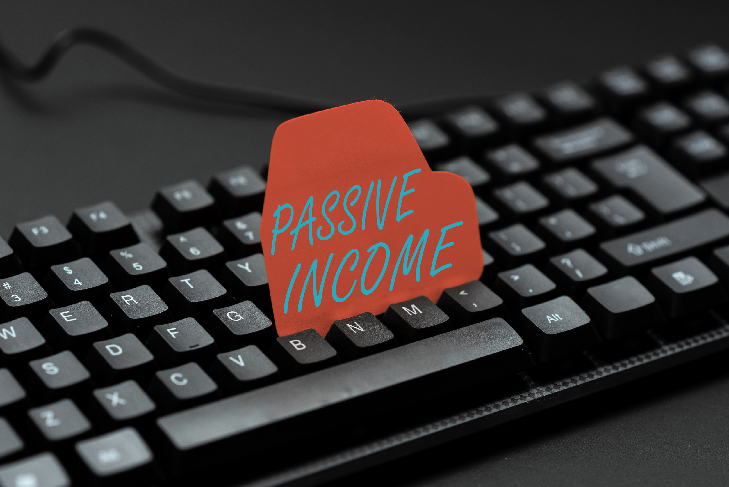 Passive Income