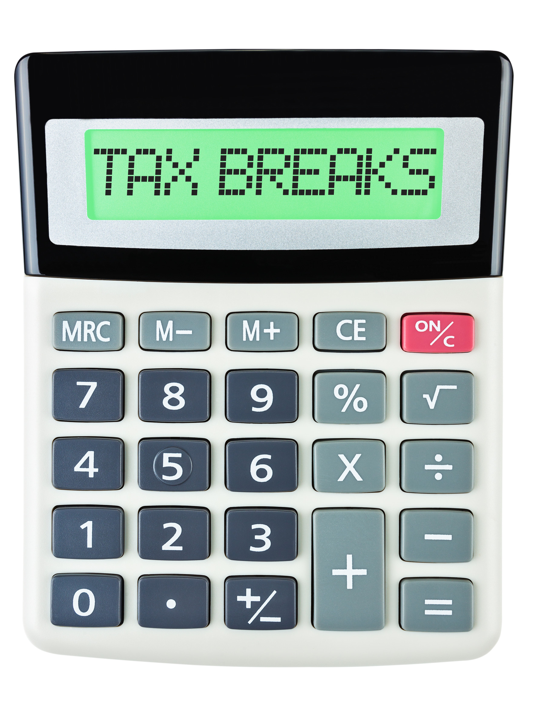 Tax Breaks