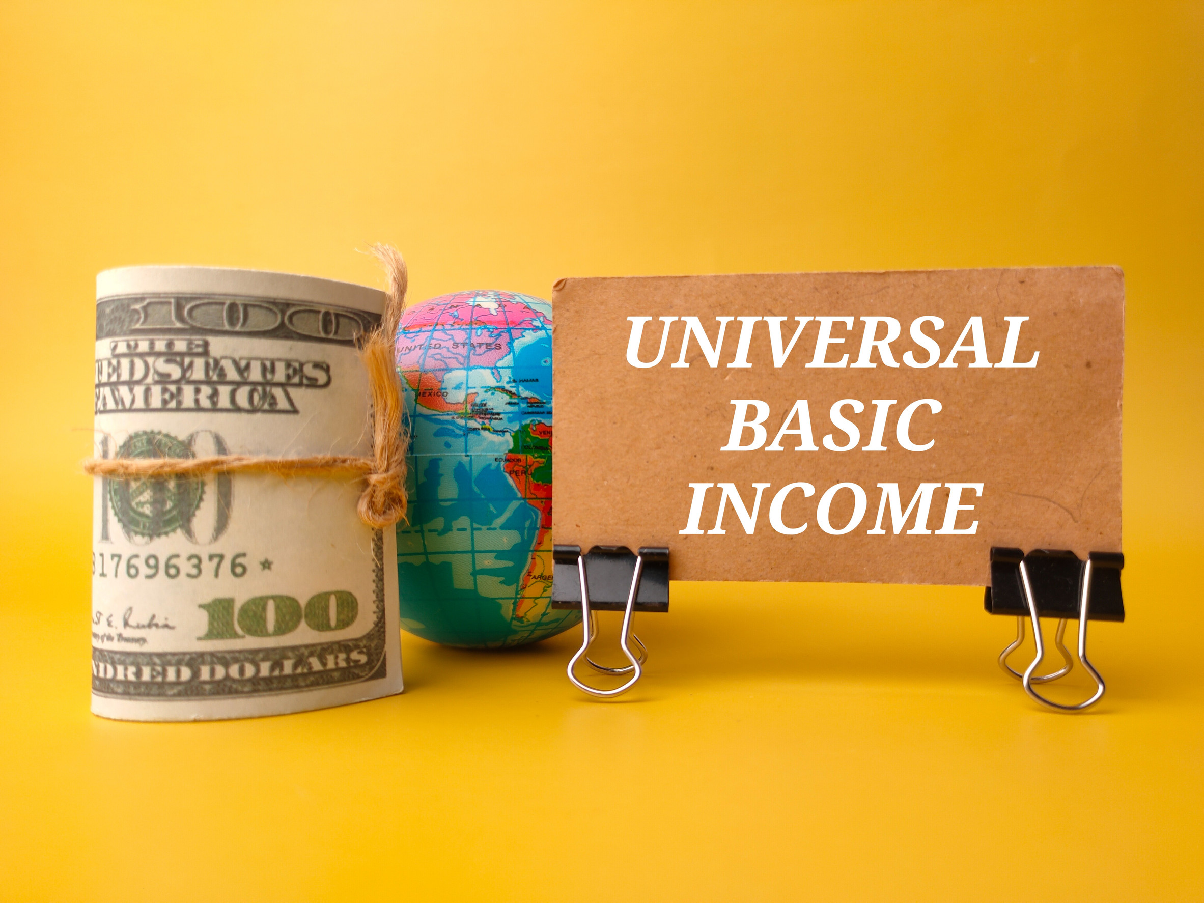 Universal Basic Income