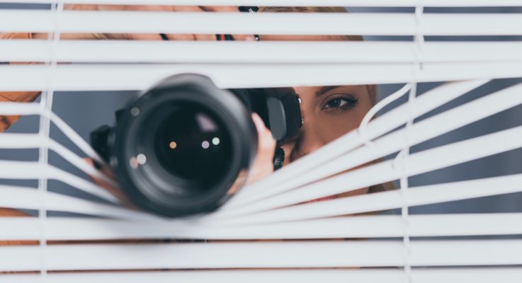 Someone’s Always Watching: 10 Things You’re Doing Now That May Be Attracting The Wrong Kind of Attention