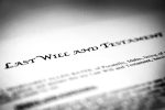 Last Will and Testament for Estate Planning