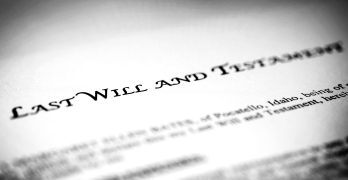 Last Will and Testament for Estate Planning