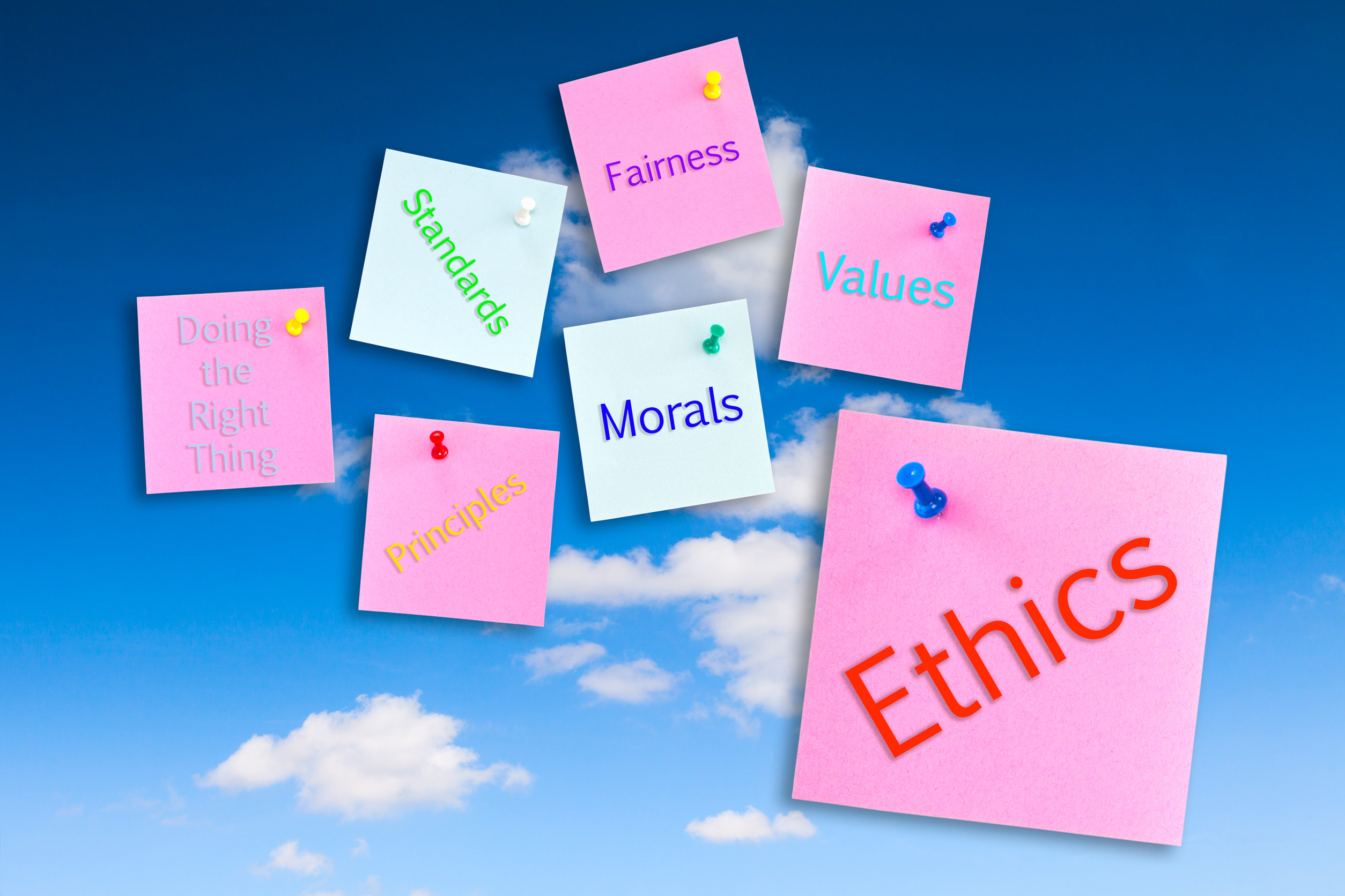 Ethics and Morals