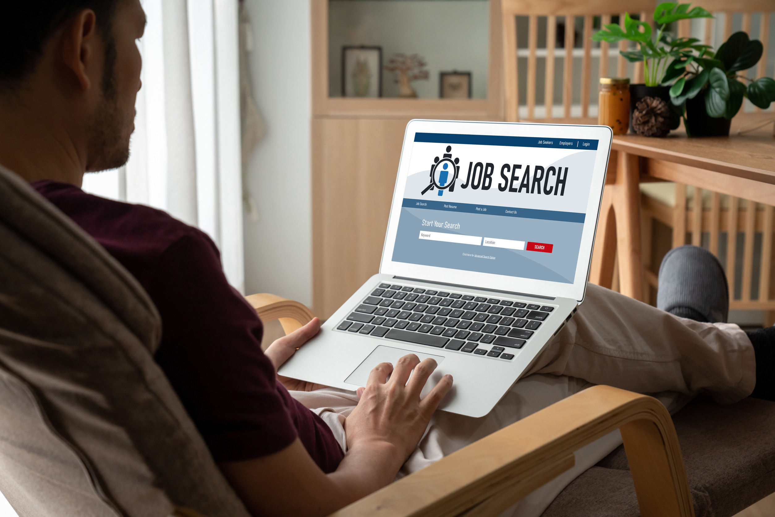 New Job Search