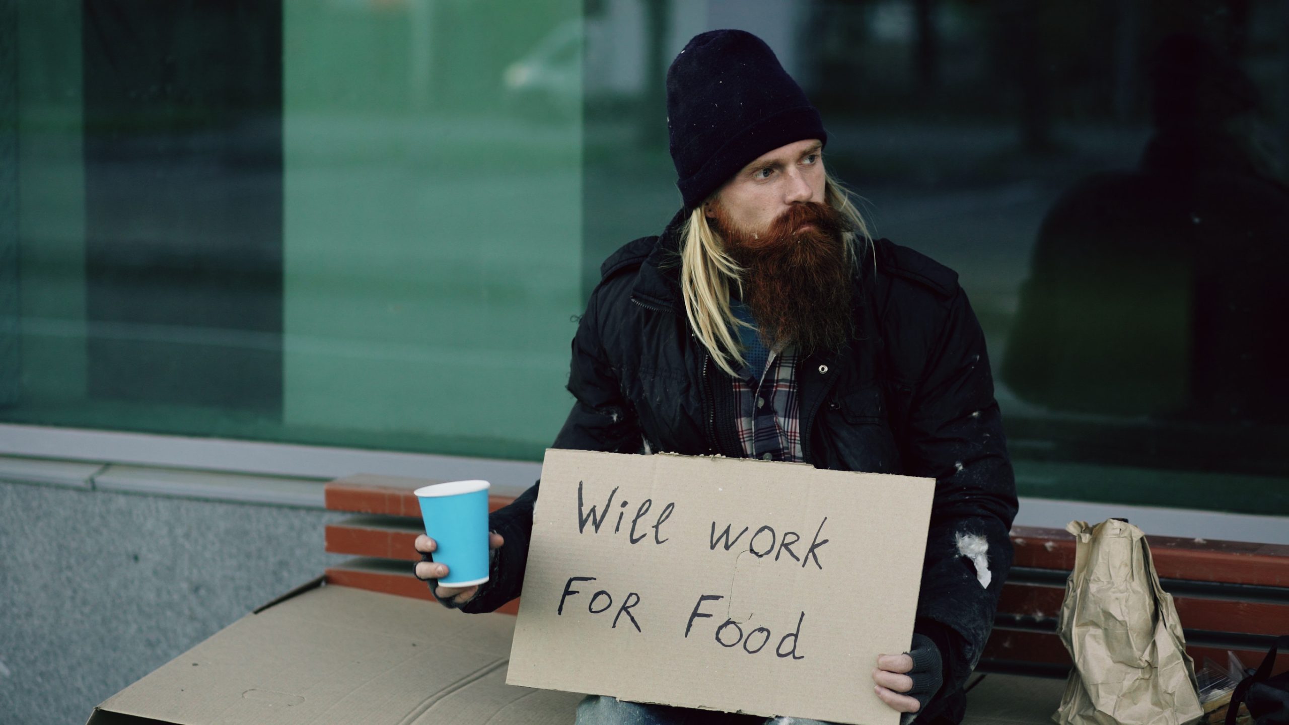 Panhandlers