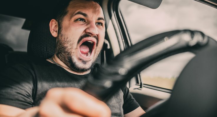 Road Rage: 6 Clues You’re About To Become A Victim