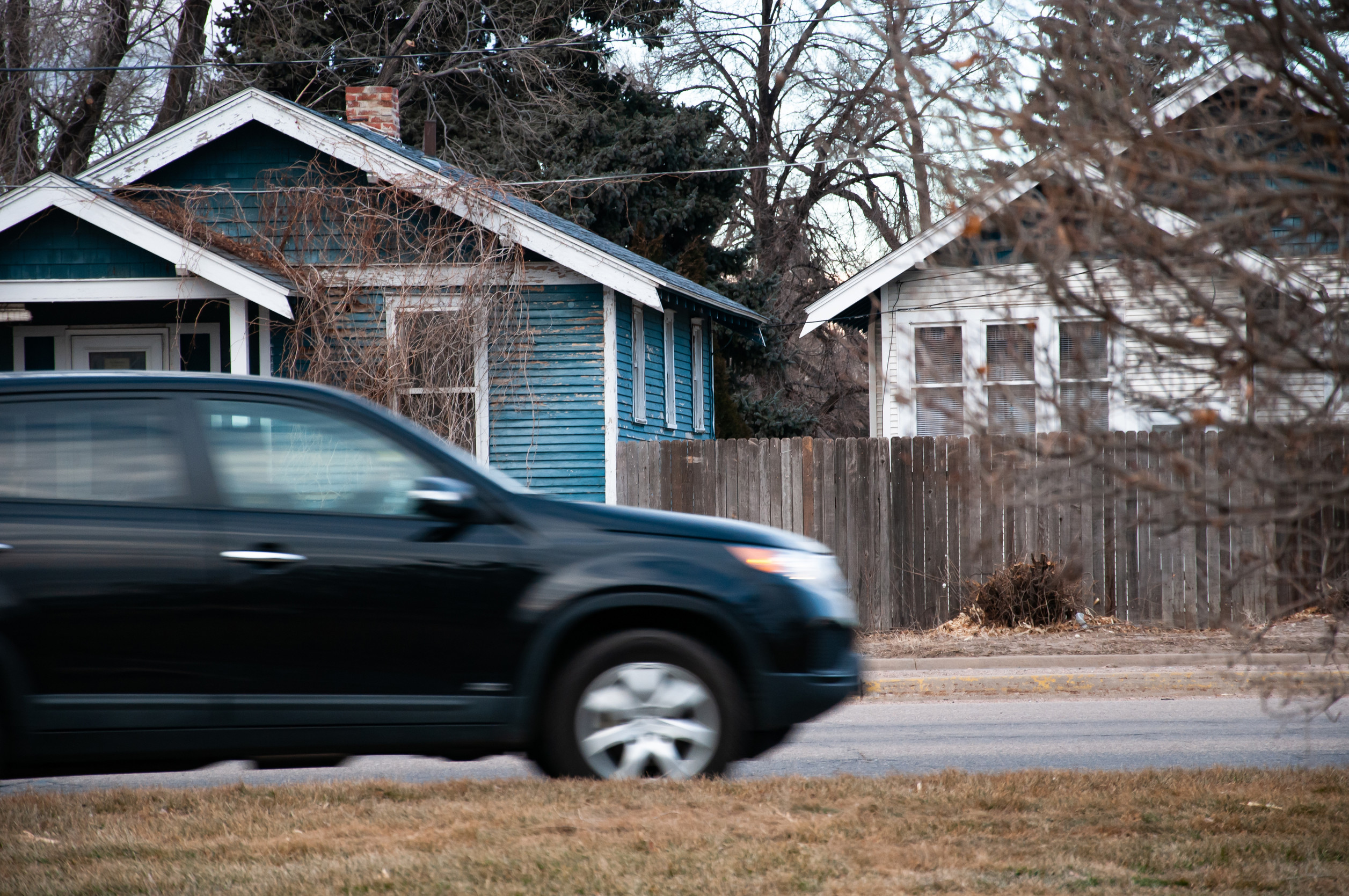 Parked Car