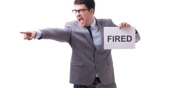 You're Fired