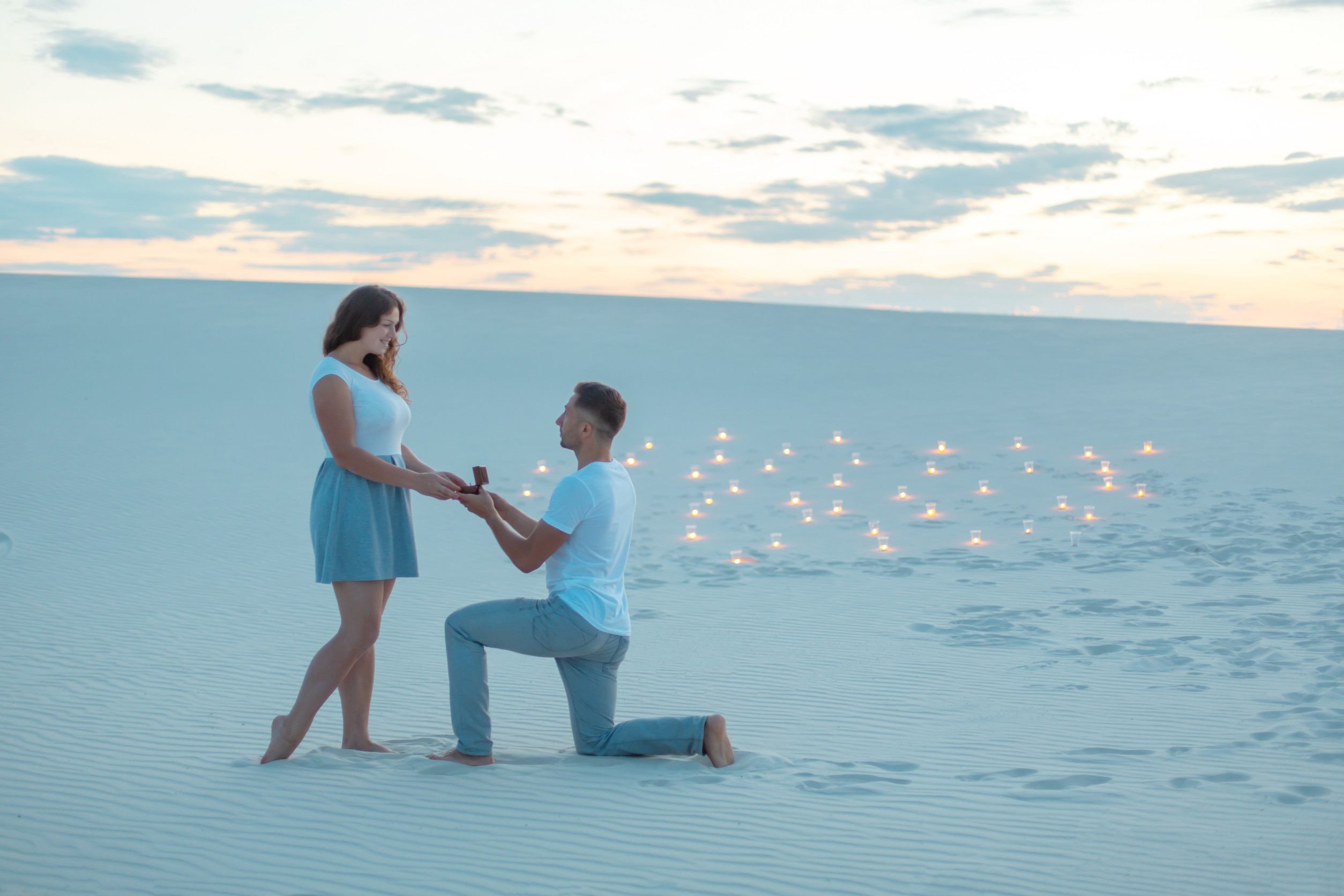 vacation proposal