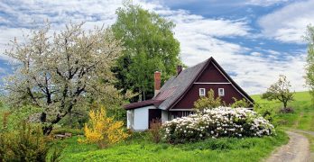 house