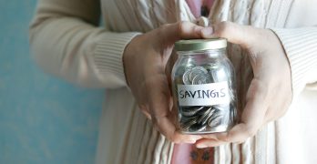savings jar